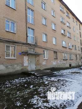 Студия квартира, вторичка, 13м2, 3/5 этаж