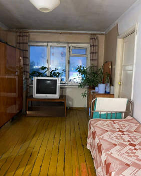 2-к квартира, вторичка, 43м2, 3/5 этаж