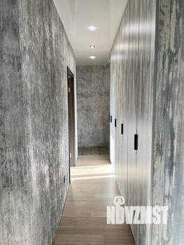 1-к квартира, сданный дом, 46м2, 11/13 этаж