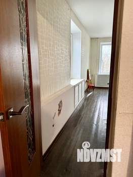 2-к квартира, вторичка, 43м2, 3/3 этаж