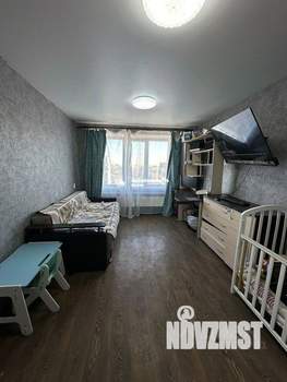 1-к квартира, вторичка, 36м2, 9/9 этаж