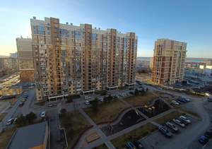 Студия квартира, вторичка, 24м2, 10/16 этаж