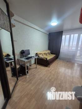 Студия квартира, вторичка, 28м2, 16/18 этаж