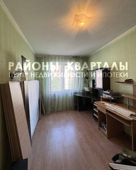 3-к квартира, вторичка, 63м2, 4/5 этаж