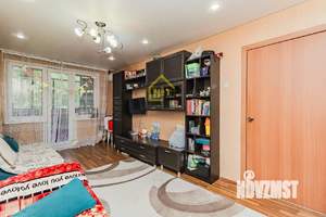 2-к квартира, вторичка, 46м2, 2/5 этаж