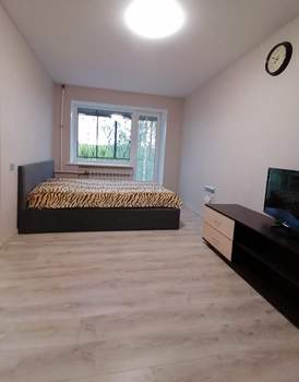1-к квартира, вторичка, 29м2, 5/5 этаж