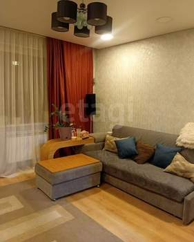 2-к квартира, вторичка, 55м2, 10/10 этаж