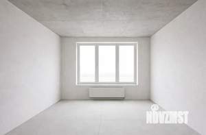 Студия квартира, вторичка, 55м2, 12/30 этаж