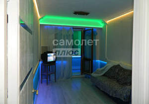 1-к квартира, вторичка, 32м2, 5/9 этаж