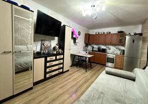 1-к квартира, вторичка, 35м2, 1/9 этаж