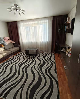 1-к квартира, вторичка, 41м2, 9/11 этаж