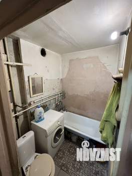 2-к квартира, вторичка, 45м2, 2/5 этаж