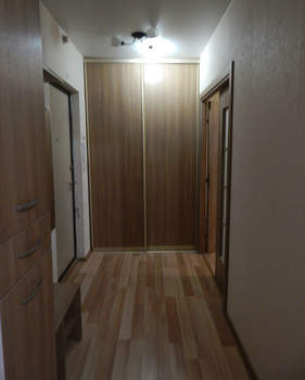 1-к квартира, вторичка, 41м2, 6/10 этаж