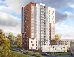 2-к квартира, вторичка, 57м2, 8/15 этаж