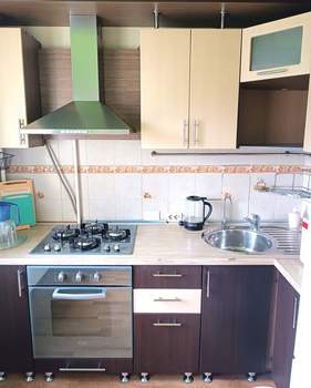 1-к квартира, вторичка, 32м2, 5/5 этаж