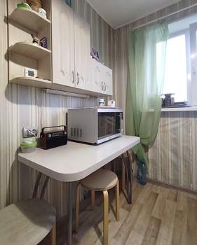 2-к квартира, вторичка, 45м2, 5/5 этаж