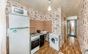 1-к квартира, вторичка, 30м2, 5/5 этаж