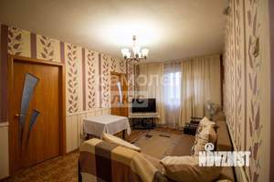 4-к квартира, вторичка, 61м2, 5/5 этаж