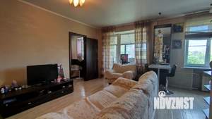 2-к квартира, вторичка, 42м2, 4/4 этаж