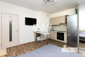 Студия квартира, вторичка, 24м2, 9/17 этаж