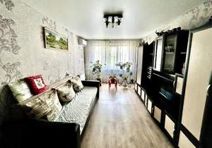 3-к квартира, вторичка, 65м2, 6/10 этаж