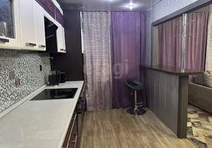 4-к квартира, вторичка, 77м2, 1/9 этаж