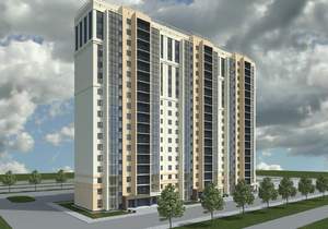 3-к квартира, вторичка, 57м2, 17/18 этаж