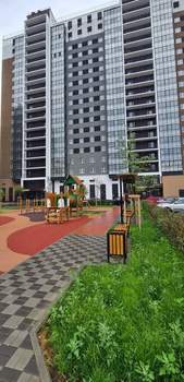 3-к квартира, вторичка, 84м2, 8/18 этаж