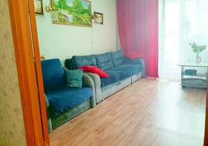 2-к квартира, вторичка, 53м2, 6/11 этаж