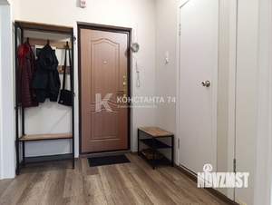 1-к квартира, вторичка, 43м2, 2/9 этаж