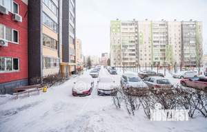 3-к квартира, вторичка, 75м2, 1/10 этаж