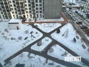 1-к квартира, вторичка, 45м2, 2/10 этаж