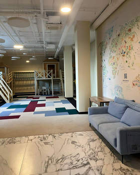 Студия квартира, вторичка, 33м2, 25/32 этаж