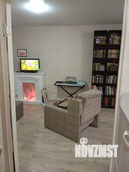 2-к квартира, вторичка, 45м2, 2/4 этаж