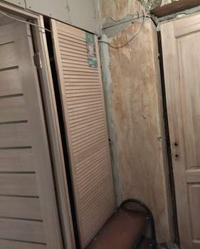 2-к квартира, вторичка, 44м2, 1/5 этаж