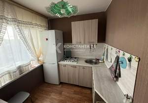 1-к квартира, вторичка, 30м2, 5/5 этаж