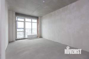 2-к квартира, сданный дом, 49м2, 13/29 этаж