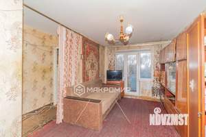 1-к квартира, вторичка, 33м2, 4/5 этаж