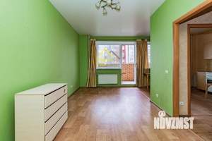 1-к квартира, вторичка, 35м2, 6/10 этаж