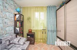 2-к квартира, вторичка, 36м2, 1/2 этаж