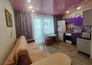 Студия квартира, вторичка, 25м2, 8/10 этаж