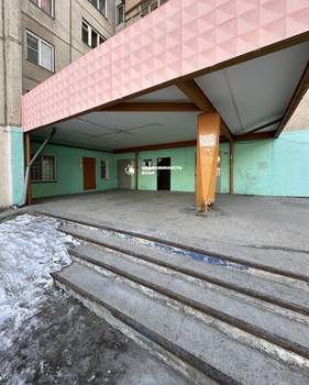 1-к квартира, вторичка, 36м2, 9/9 этаж