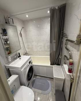 2-к квартира, вторичка, 45м2, 3/5 этаж