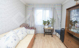3-к квартира, вторичка, 65м2, 2/9 этаж