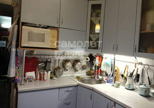 2-к квартира, вторичка, 45м2, 5/5 этаж