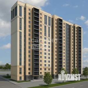 Студия квартира, вторичка, 24м2, 3/10 этаж