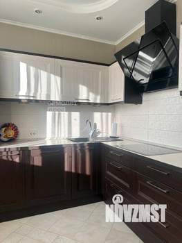 3-к квартира, вторичка, 124м2, 12/16 этаж