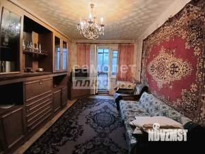 3-к квартира, вторичка, 60м2, 3/5 этаж