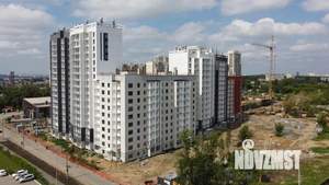 Студия квартира, вторичка, 26м2, 4/17 этаж