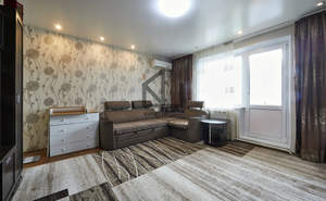 1-к квартира, вторичка, 33м2, 9/9 этаж